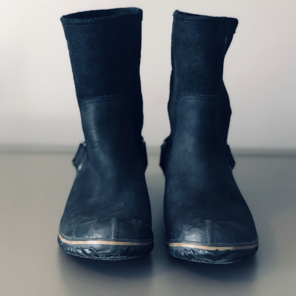 Sorel Slimboot Pull On Rainboot